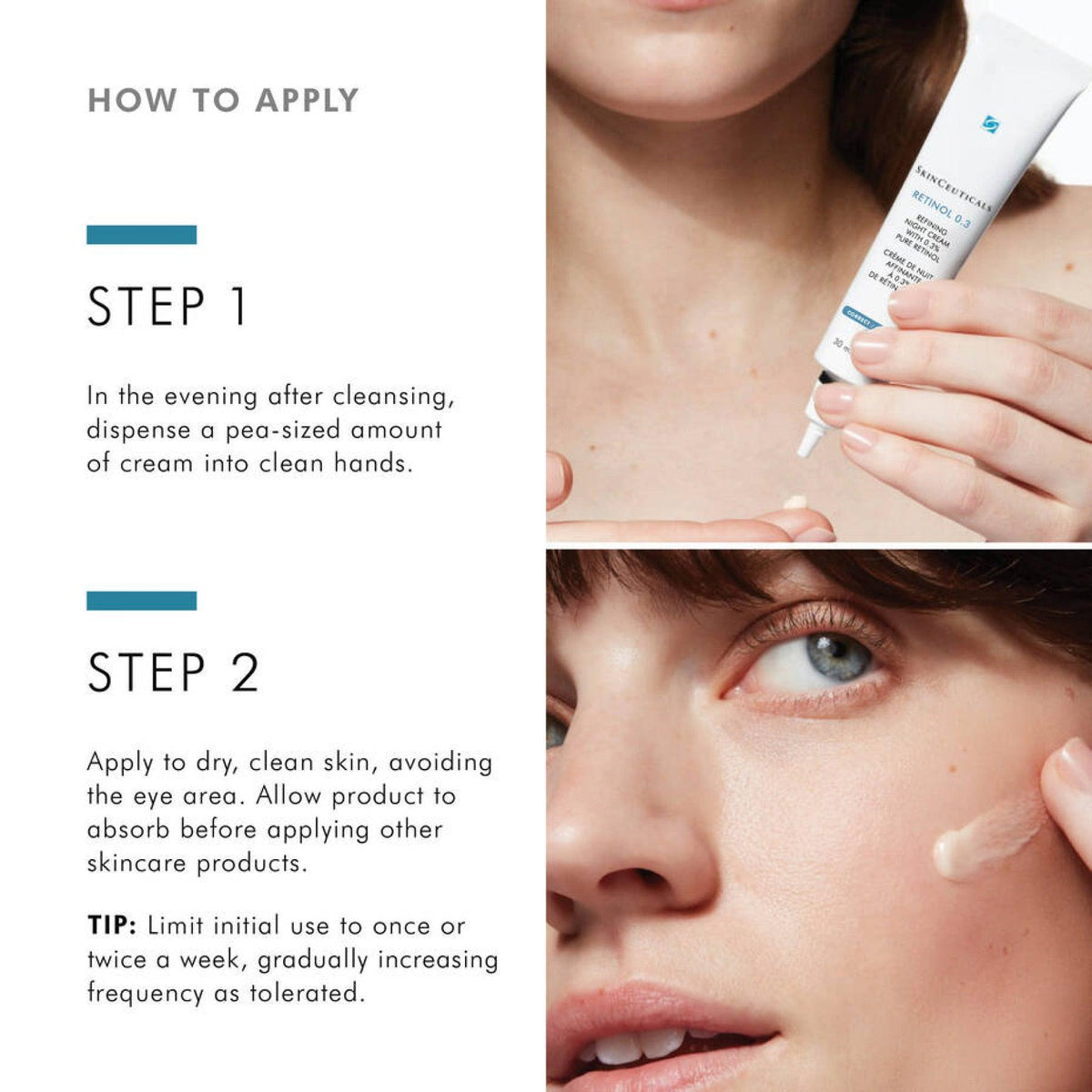 Retinol0.3howtoapply - PreLoved & Luxe