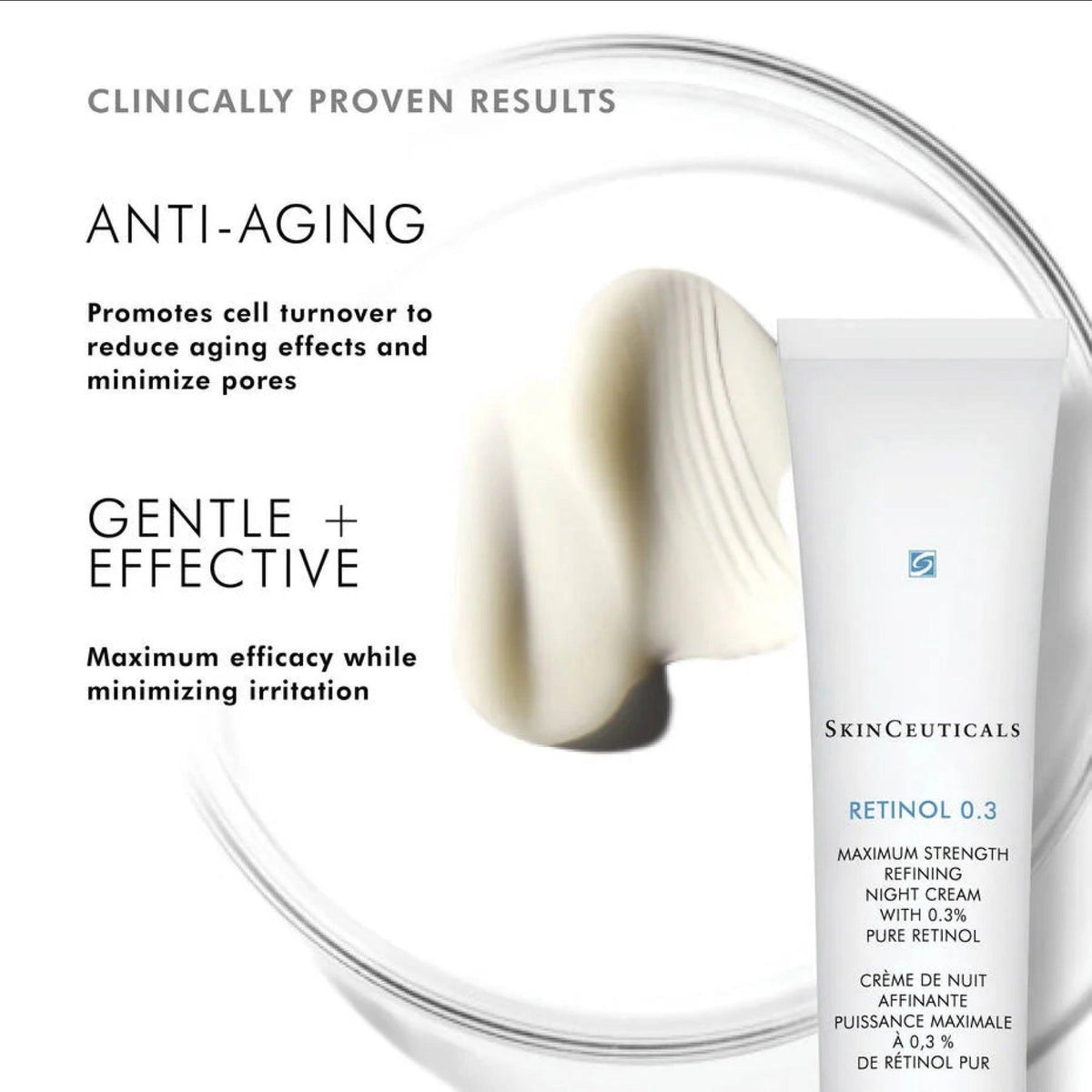 Retinol0.3results - PreLoved & Luxe