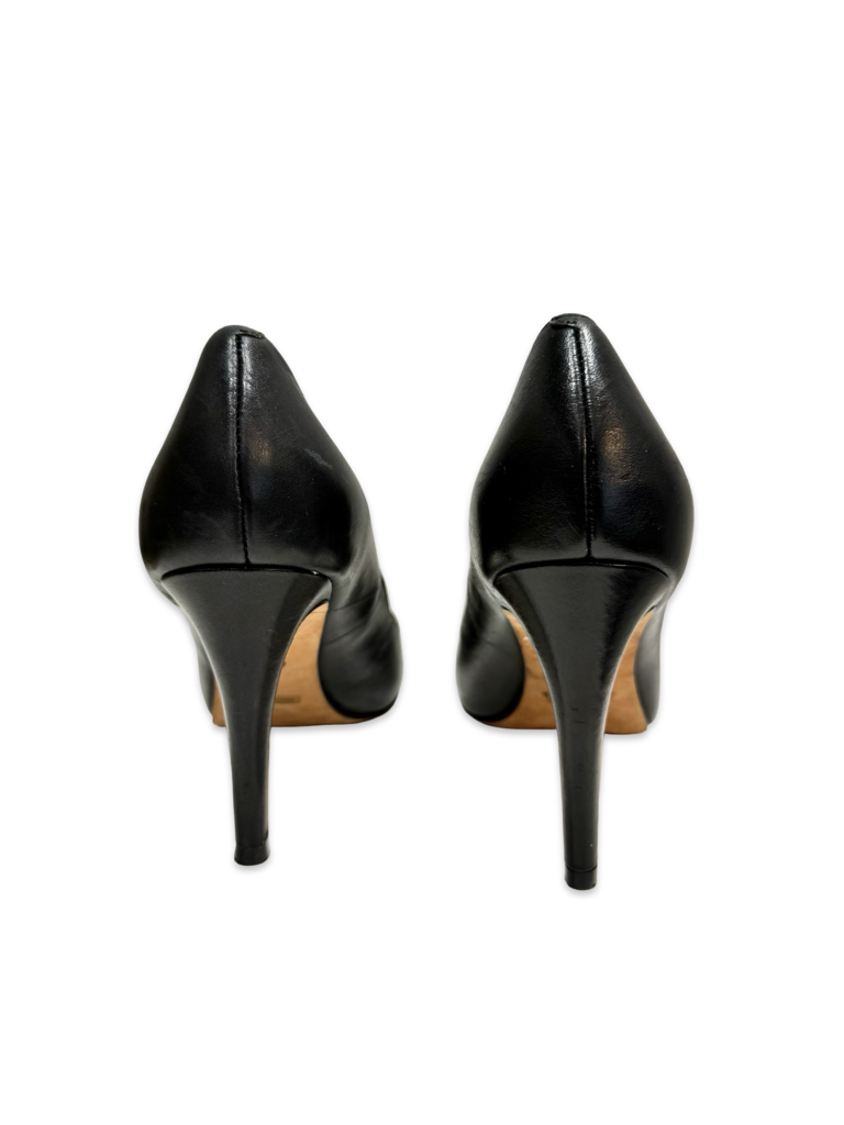 Cole Hann Black High Heels