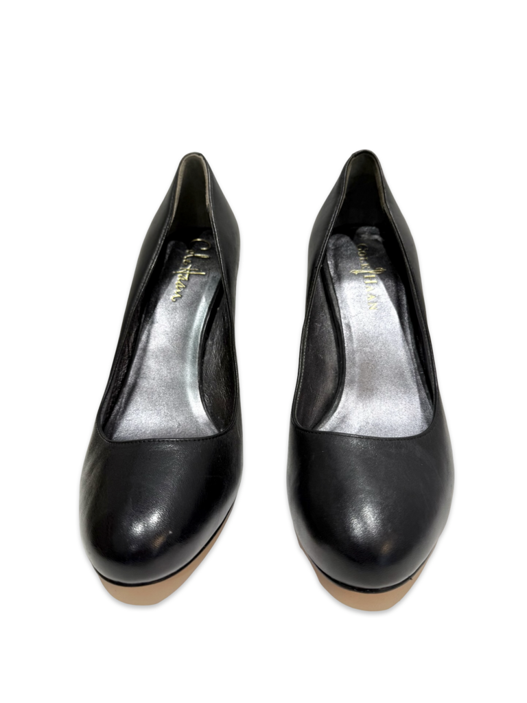 Cole Hann Black High Heels