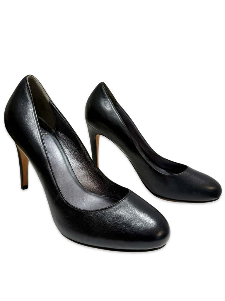 Cole Hann Black High Heels