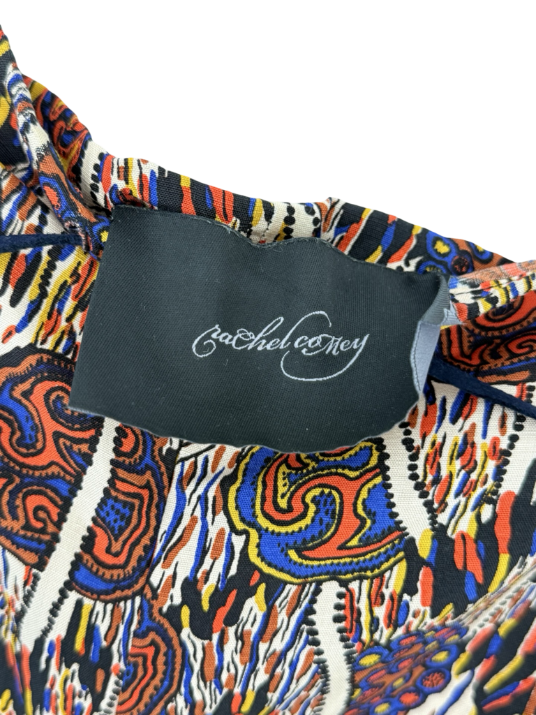 Pre-Owned Rachel Comey Printed Jumpsuit Women's New