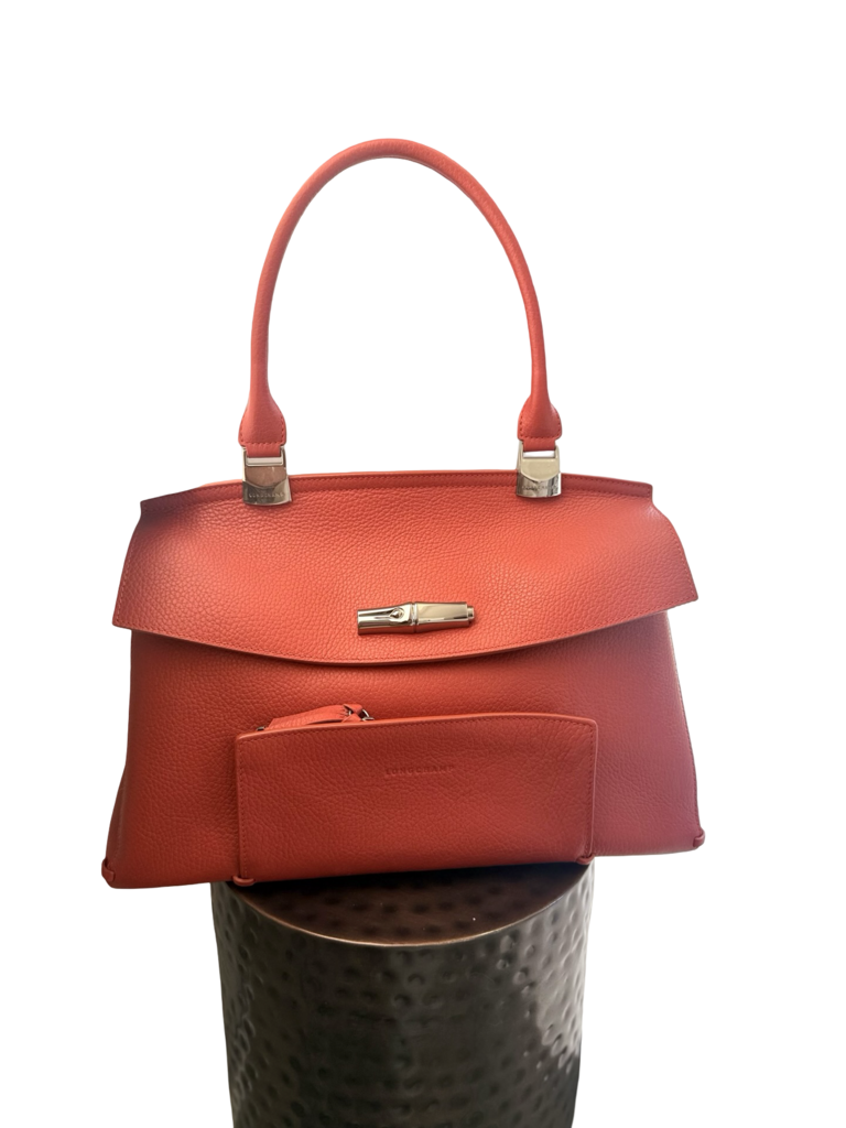 Longchamp Women's Leather Handbag
