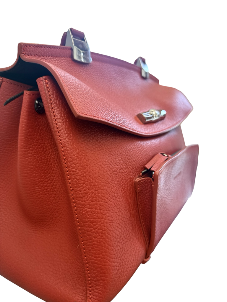 Longchamp Women's Leather Handbag