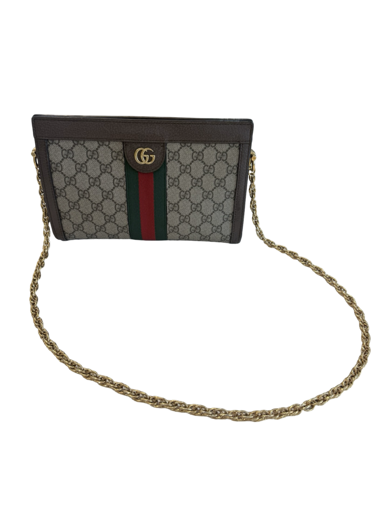 Gucci Dionysus GG Canvas Clutch