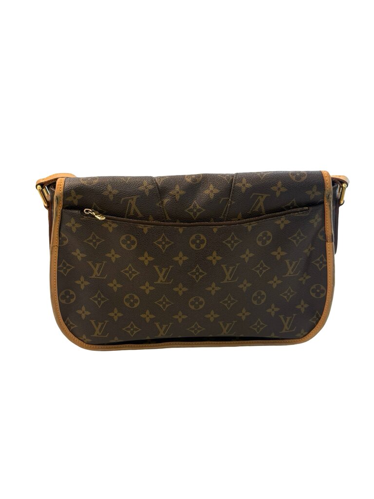 Louis Vuitton Monogram Vintage Shoulder Bag
