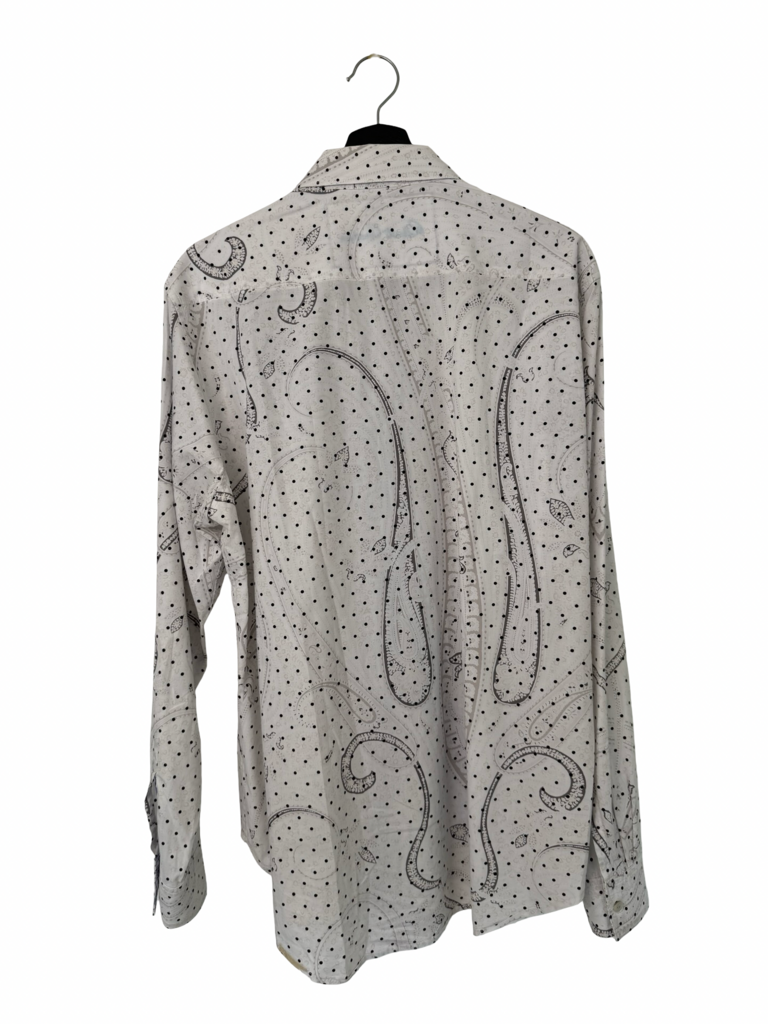 Robert Graham Men's Long Sleeve Shirt