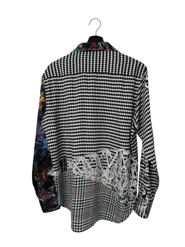 Robert Graham Exclusive Artistic Long Sleeve Shirt