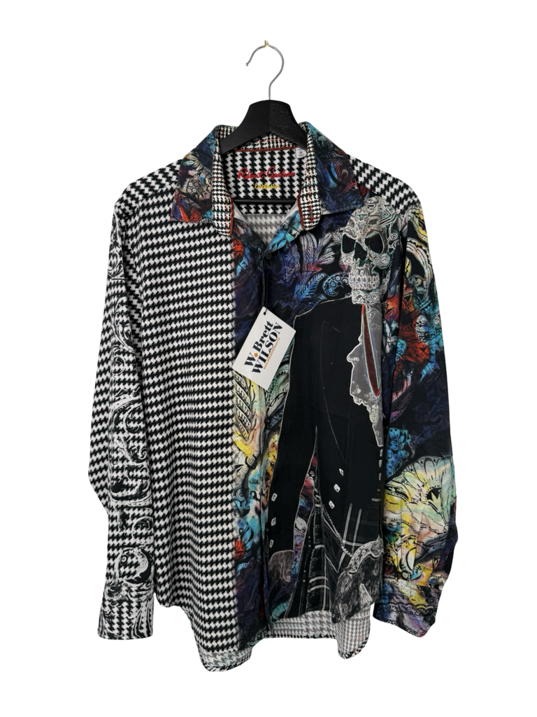 Robert Graham Exclusive Artistic Long Sleeve Shirt