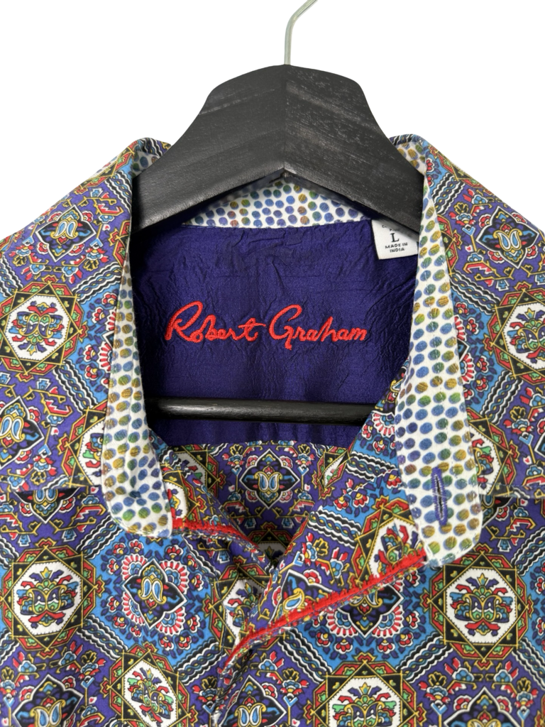 Robert Graham Short Sleeve Shirt