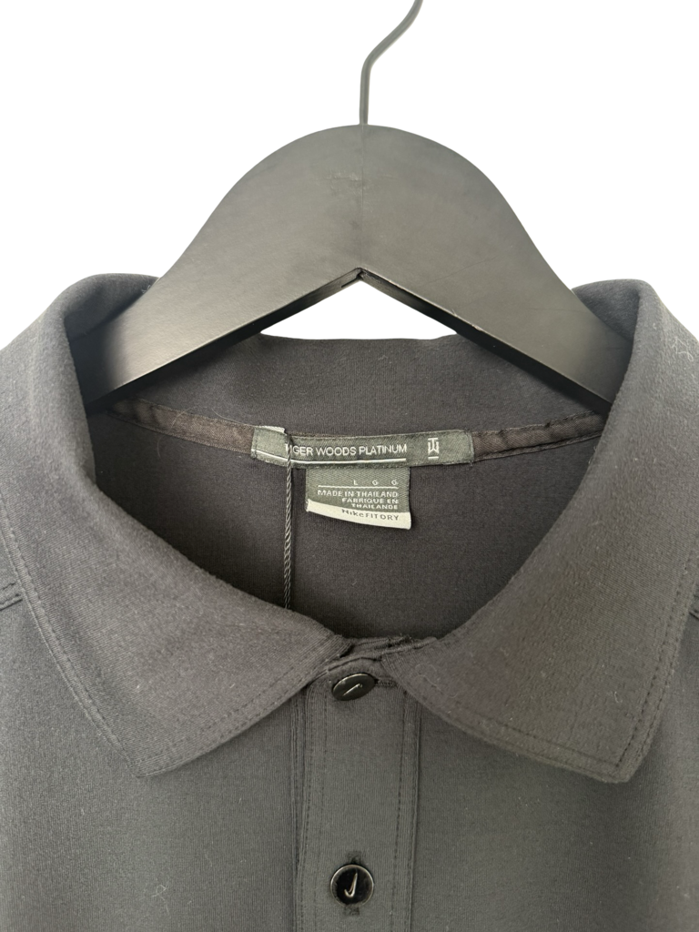 Nike Tiger Woods Platinum Polo Shirt