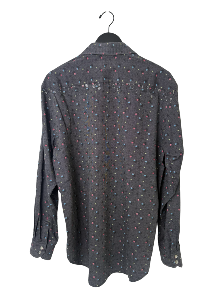 Robert Graham Polka Dot Button-Up Shirt