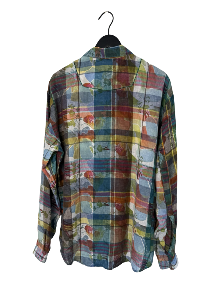 Roberts Graham Limited Edition Multi-Color Shirt