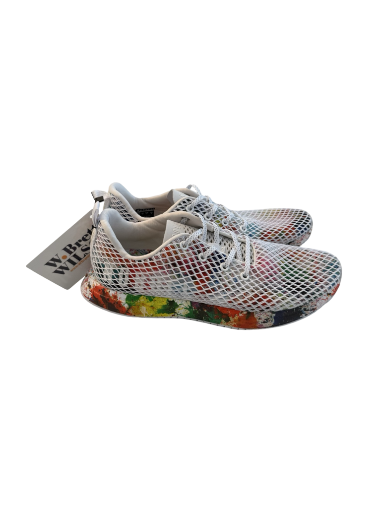 NOBULL Colorful Mesh Sneakers