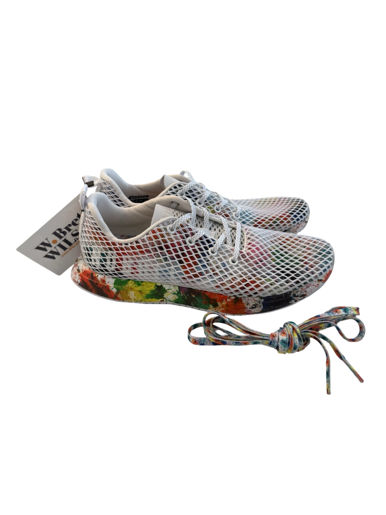 NOBULL Colorful Mesh Sneakers