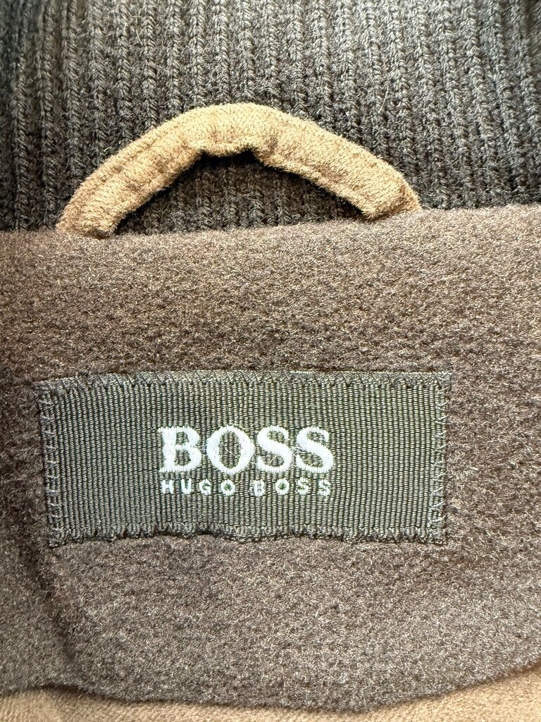 Hugo Boss Stylish Overcoat