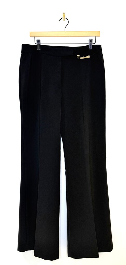 Pre-Owned NafNaf Black Suit Set Women's New