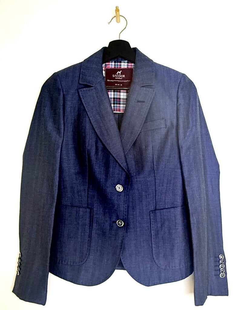 SACOOR Brothers Men's Blazer and Pants Set