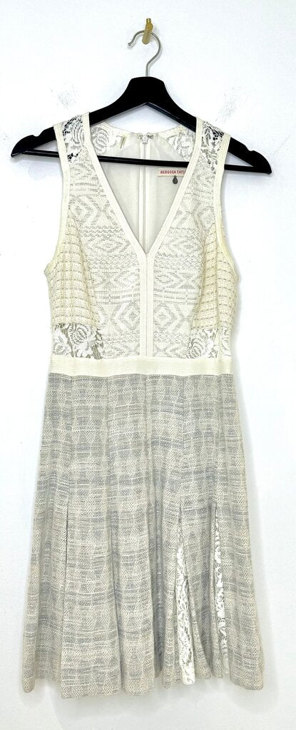 Rebecca Taylor Lace Dress