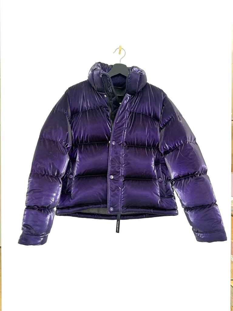 The Super Puff Shorty Puffer Jacket