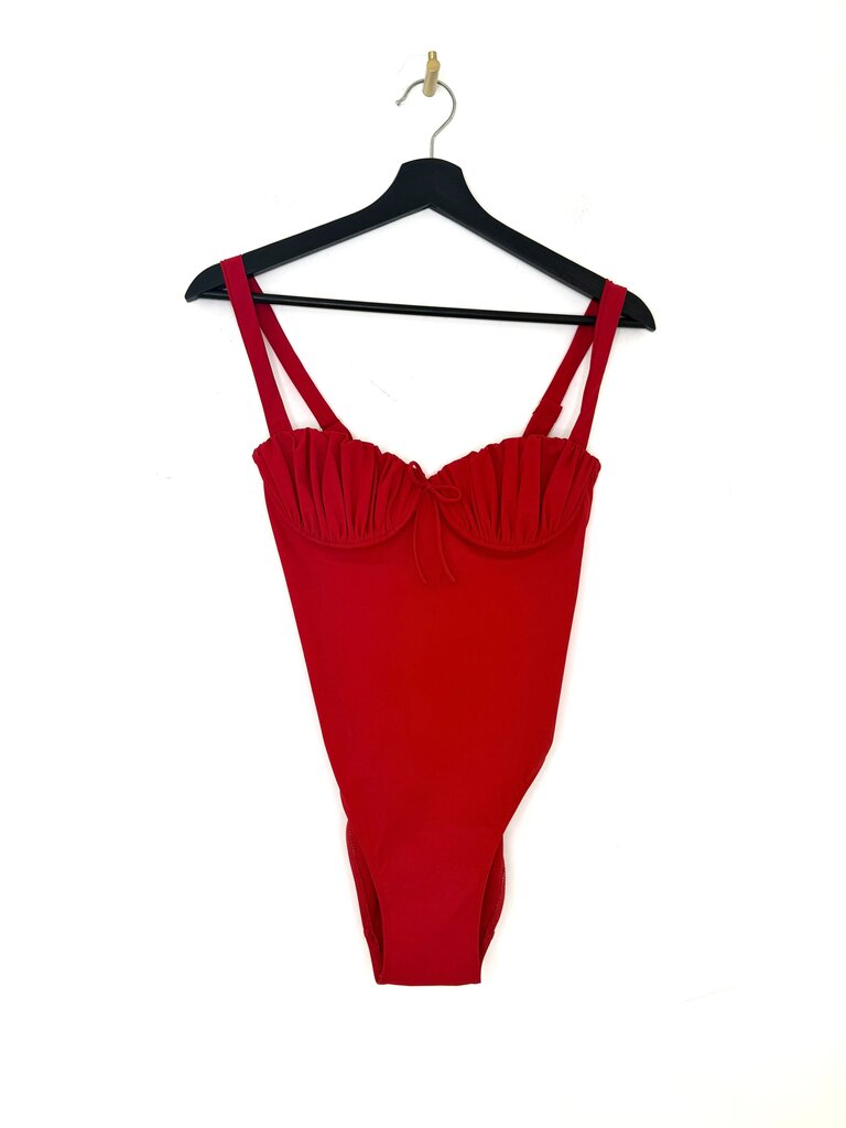 Faithfull The Brand Dinard One-Piece - PreLoved & Luxe