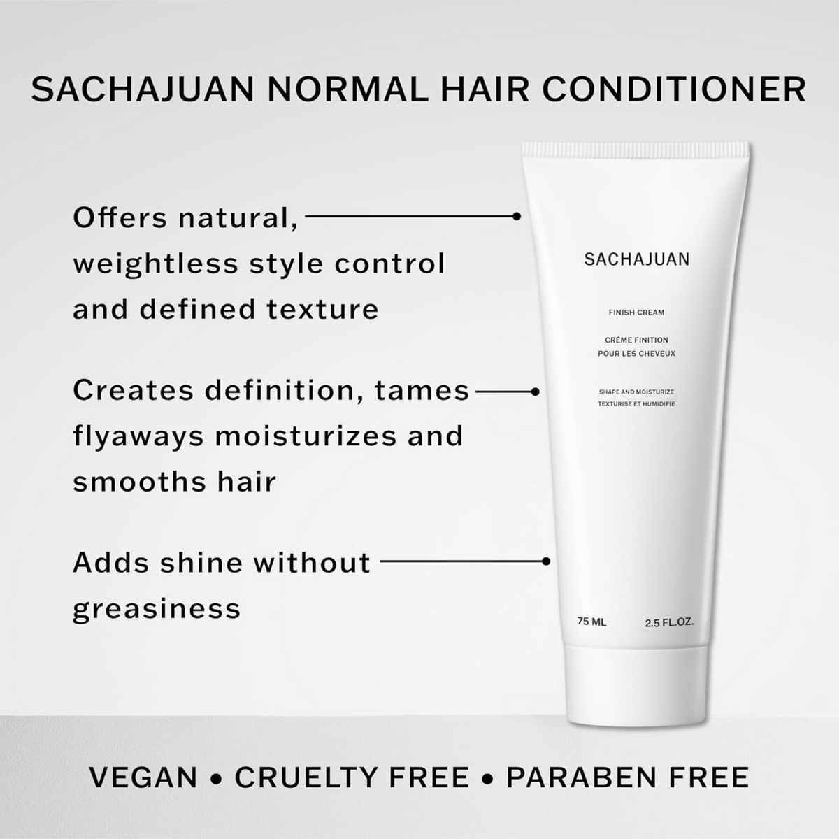 SACHAJUANFinishCreamhighlights - PreLoved & Luxe