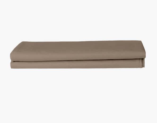 Sateen_Pillowcase_-_Simply_Taupe - PreLoved & Luxe