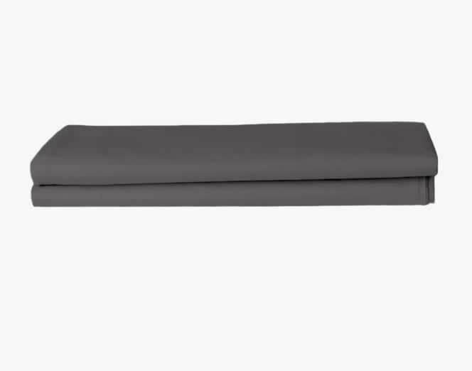Sateen_Pillowcase_-_Slate - PreLoved & Luxe