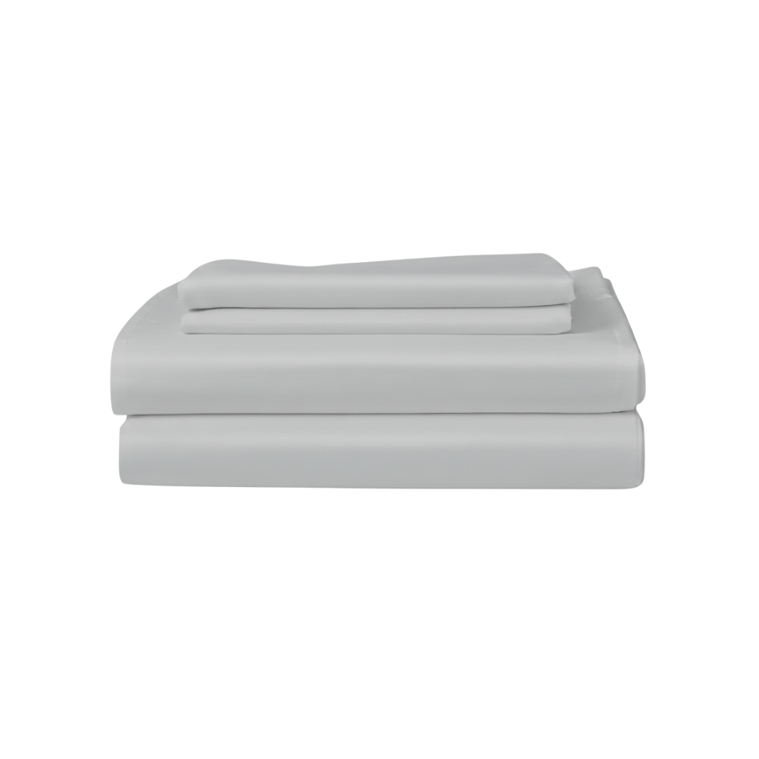 Refined Sateen Sheet Set – 100% Egyptian Cotton