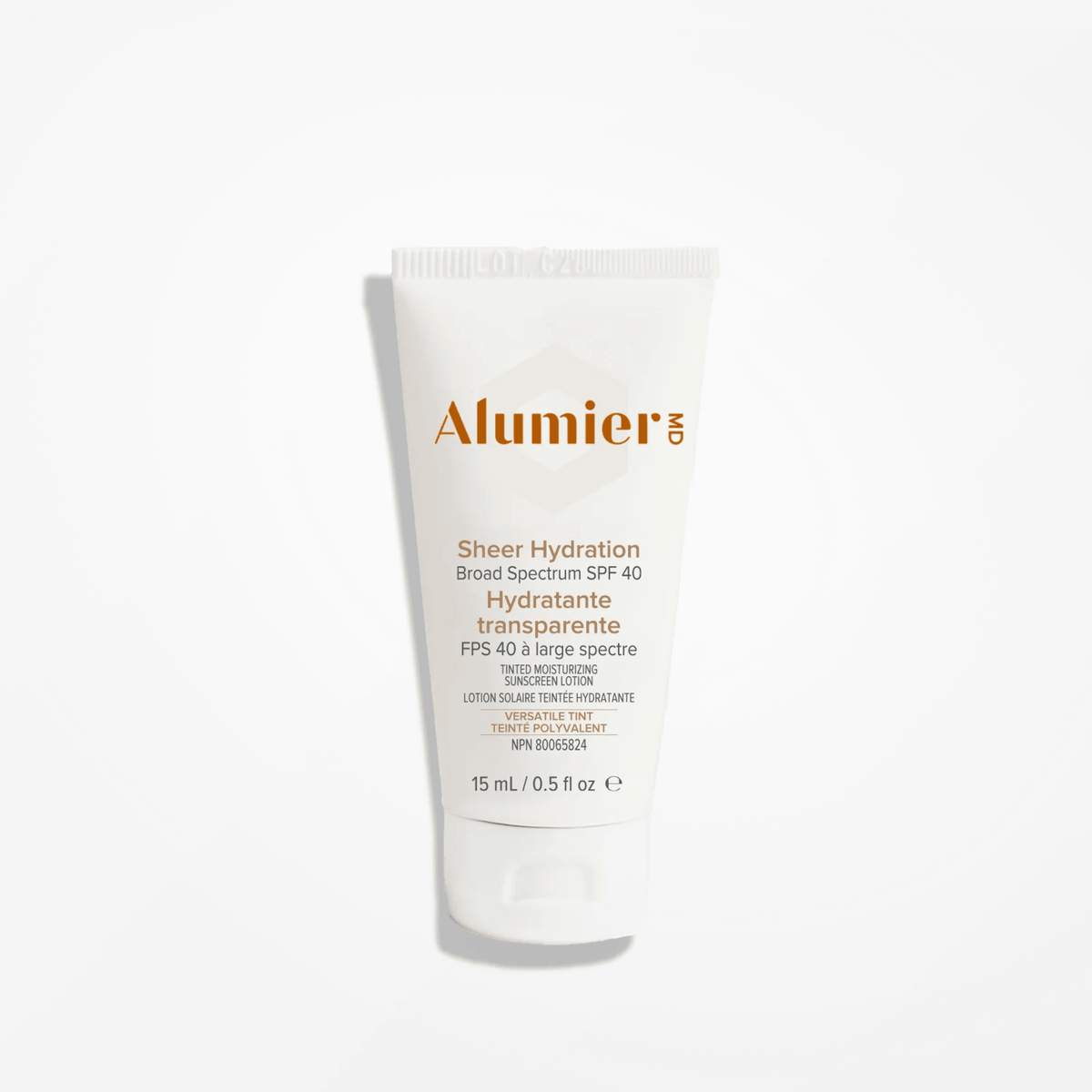 Sheer_Hydration_Broad_Spectrum_SPF_40_Versatile_Tint_Deluxe_Mini - PreLoved & Luxe