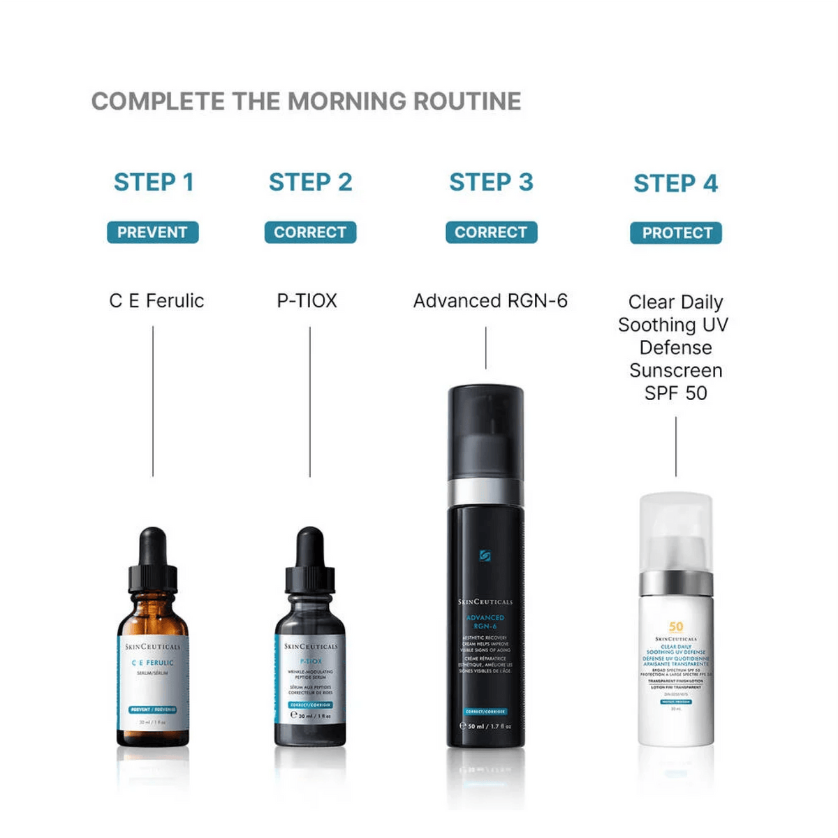 SkinCeuticalsAdvancedRGN-6morningroutine_43191e5d-dea5-4415-aa94-3a5bb03ec872 - PreLoved & Luxe