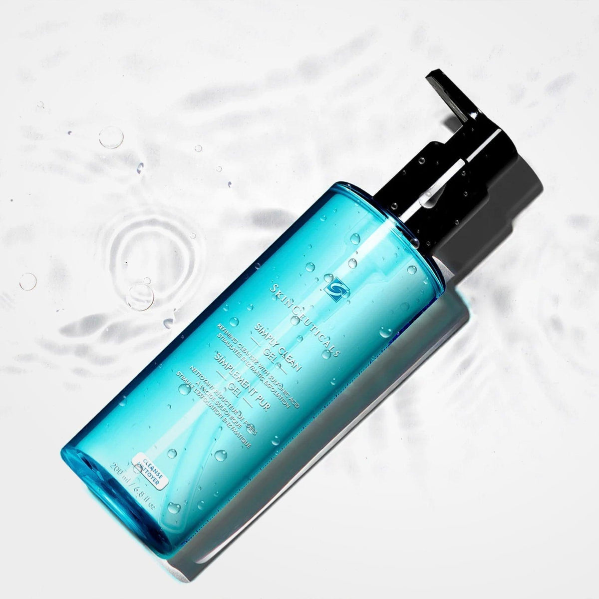 SkinCeuticals_Simply_Clean_Gel - PreLoved & Luxe