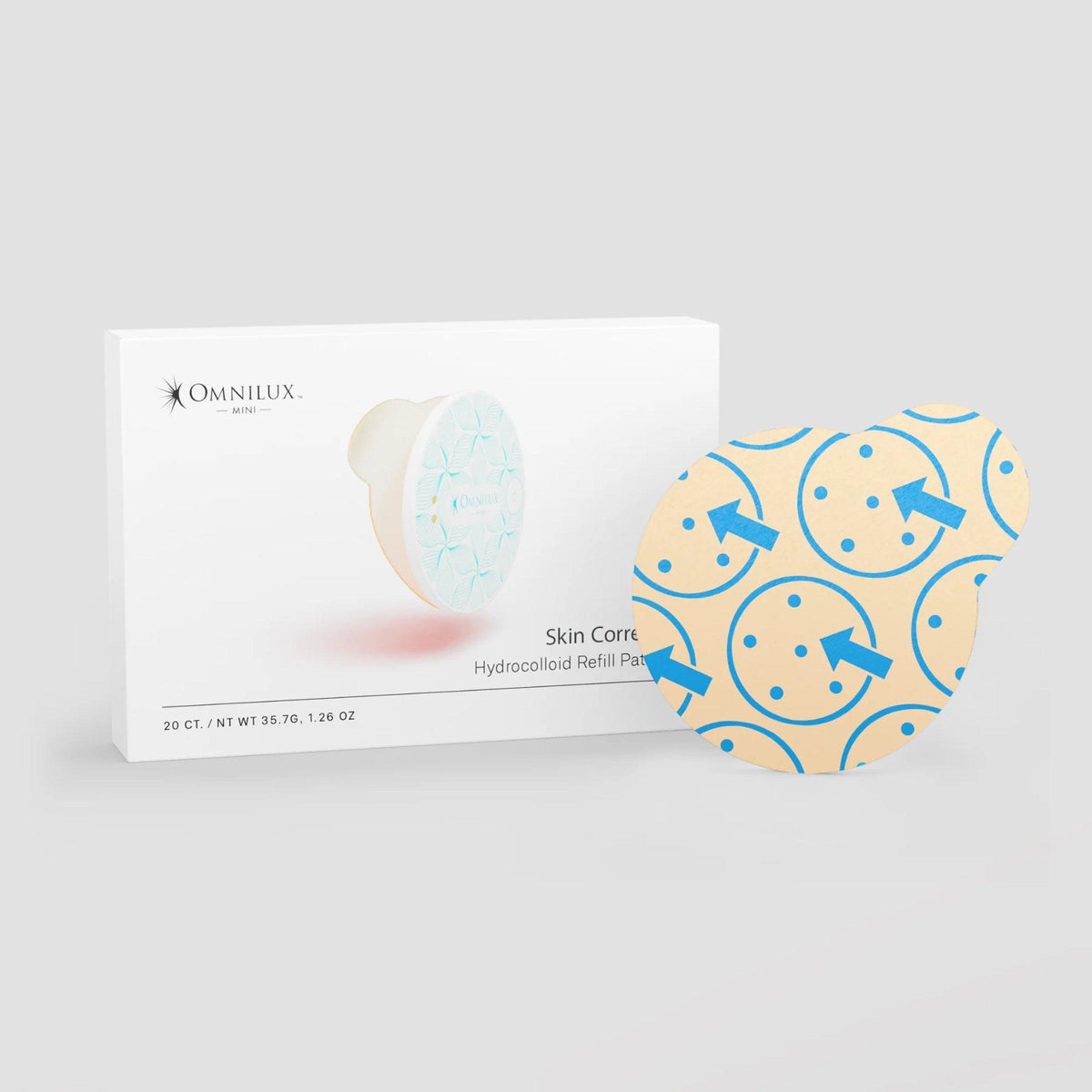 SkinCorrectorHydrocolloidRefill_Patches - PreLoved & Luxe
