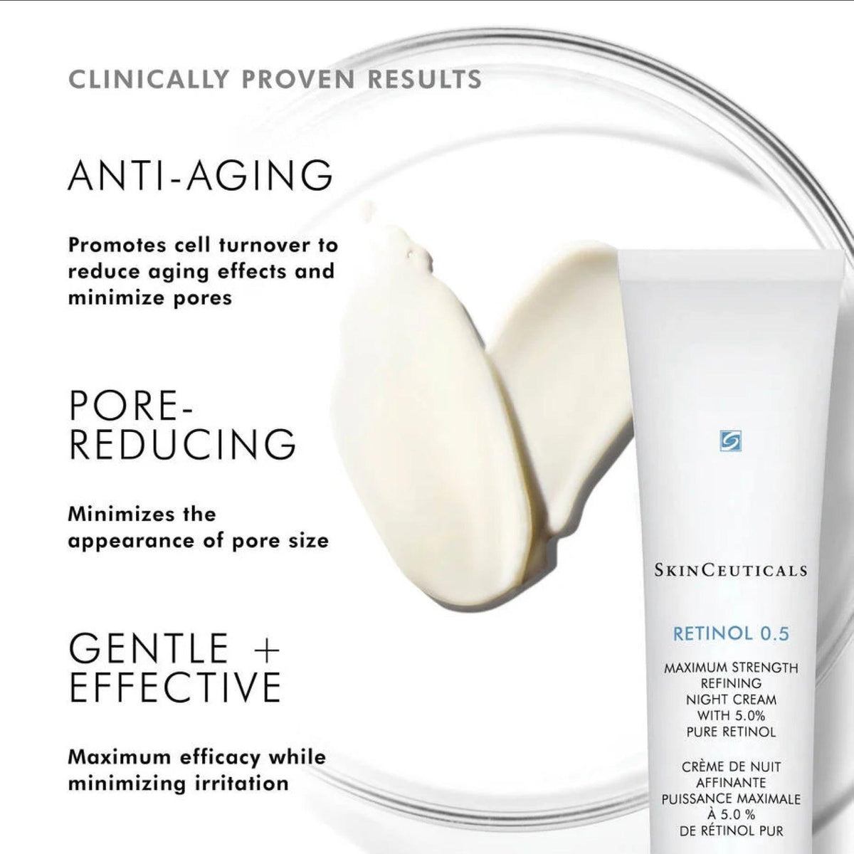 SkinceuticalsRetinol0.5results - PreLoved & Luxe