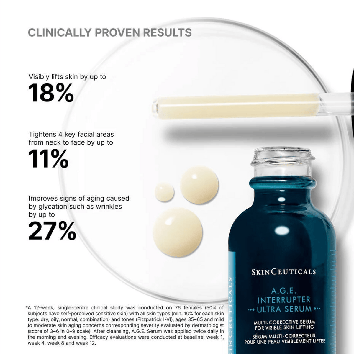 Skinceuticals_A.G.E.InterrupterUltraSerumClinicallyProven - PreLoved & Luxe