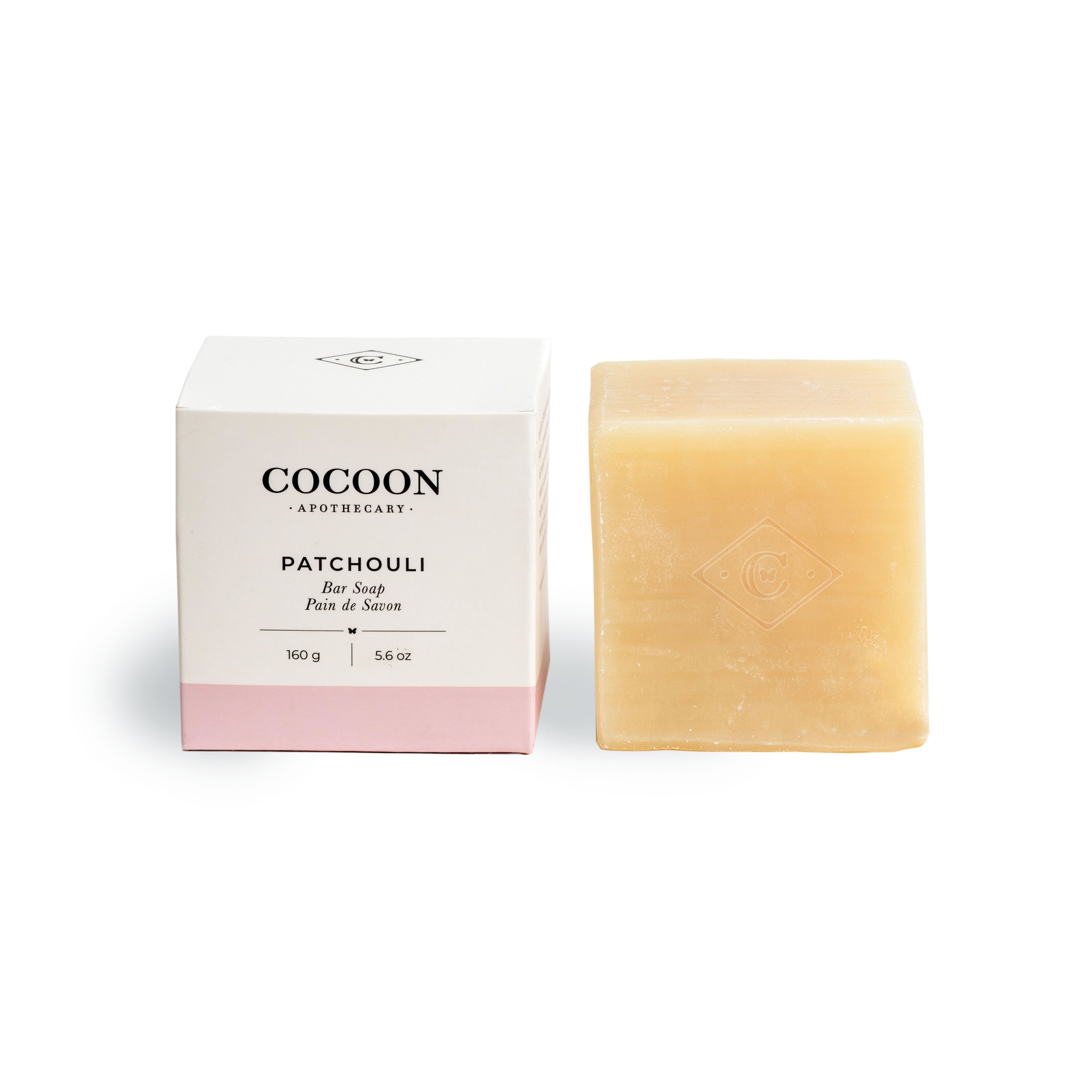 Patchouli Bar Soap