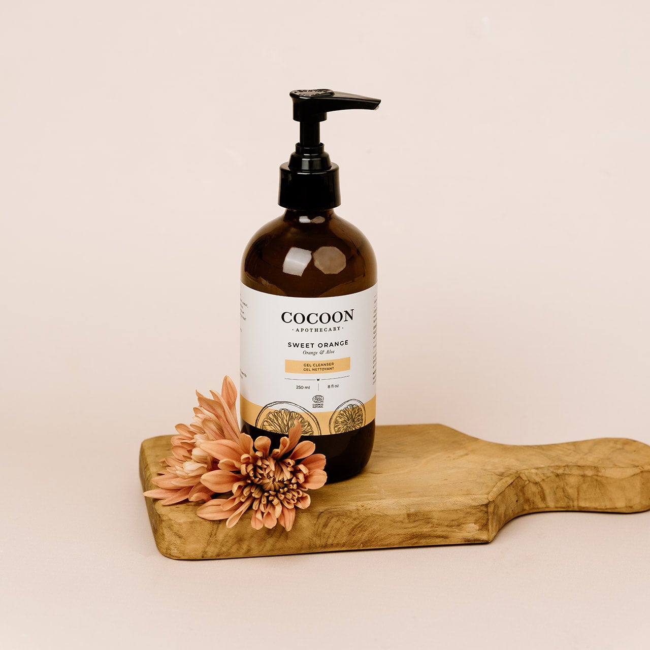 Sweet_Orange_Gel_Cleanser_Large_lifestyle - PreLoved & Luxe