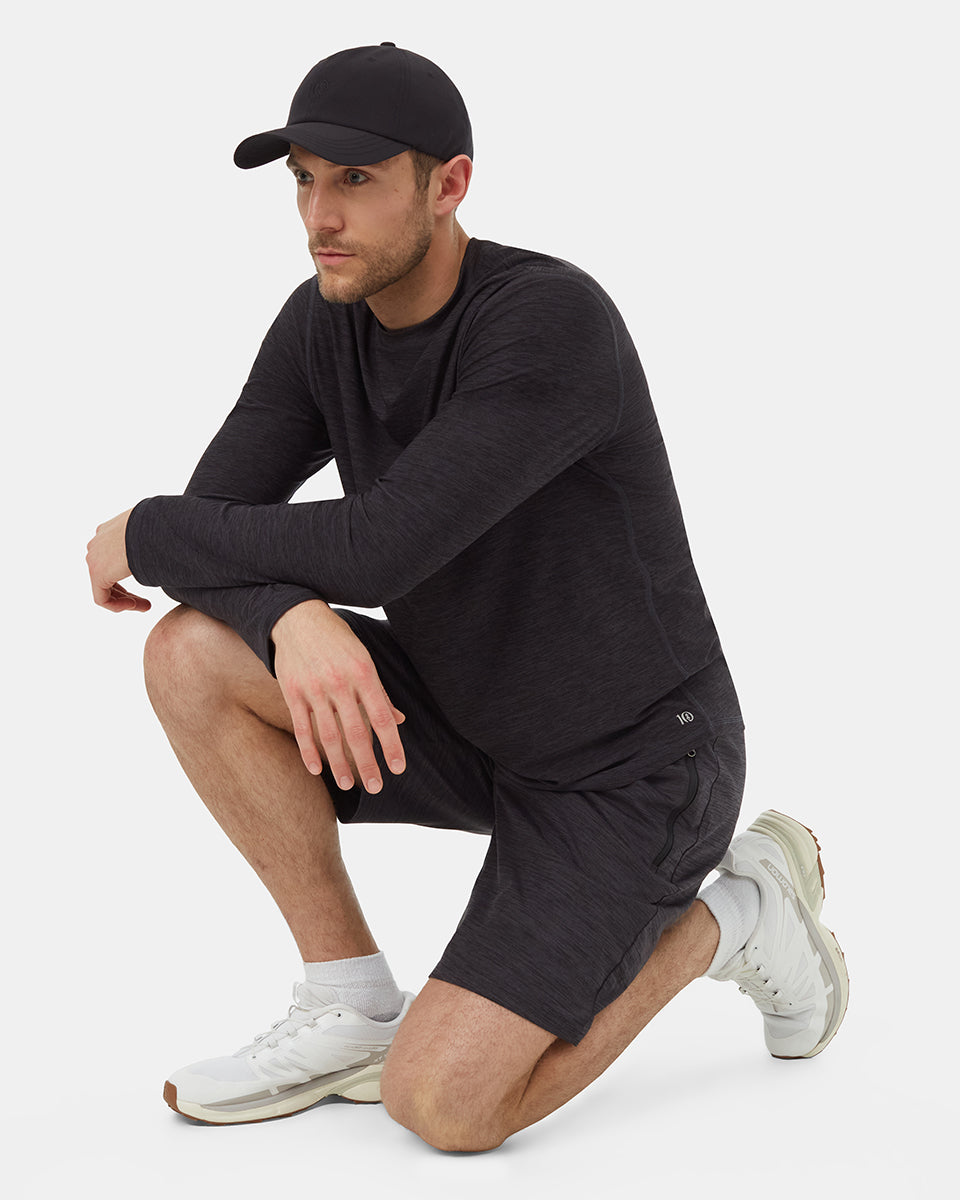 TAU5458-Black-Recycled-Adjustable-Baseball-Cap_1 - PreLoved & Luxe