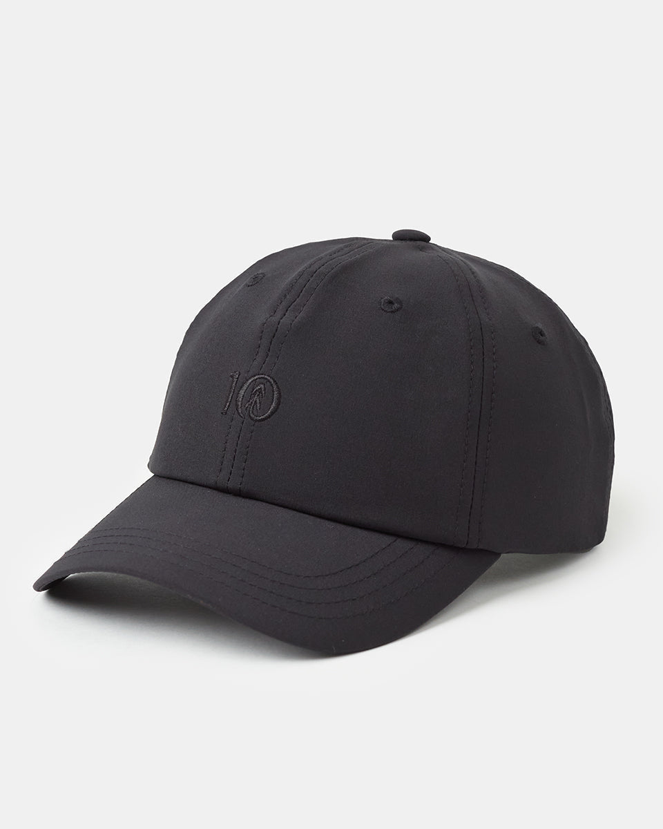TAU5458-Black-Recycled-Adjustable-Baseball-Cap_2 - PreLoved & Luxe