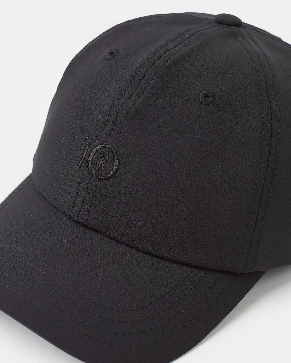 TAU5458-Black-Recycled-Adjustable-Baseball-Cap_3 - PreLoved & Luxe
