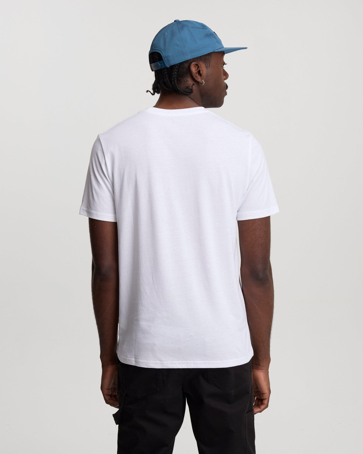 TCM1869-0016-white-treeblend-classic-t-shirt_4 - PreLoved & Luxe