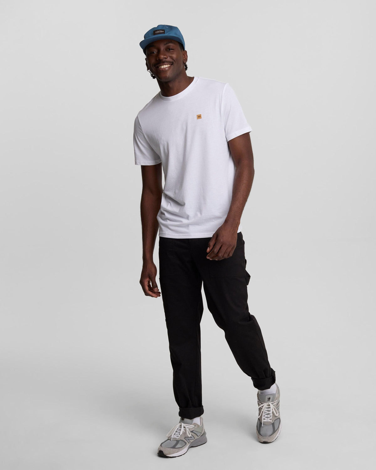 TCM1869-0016-white-treeblend-classic-t-shirt_7 - PreLoved & Luxe