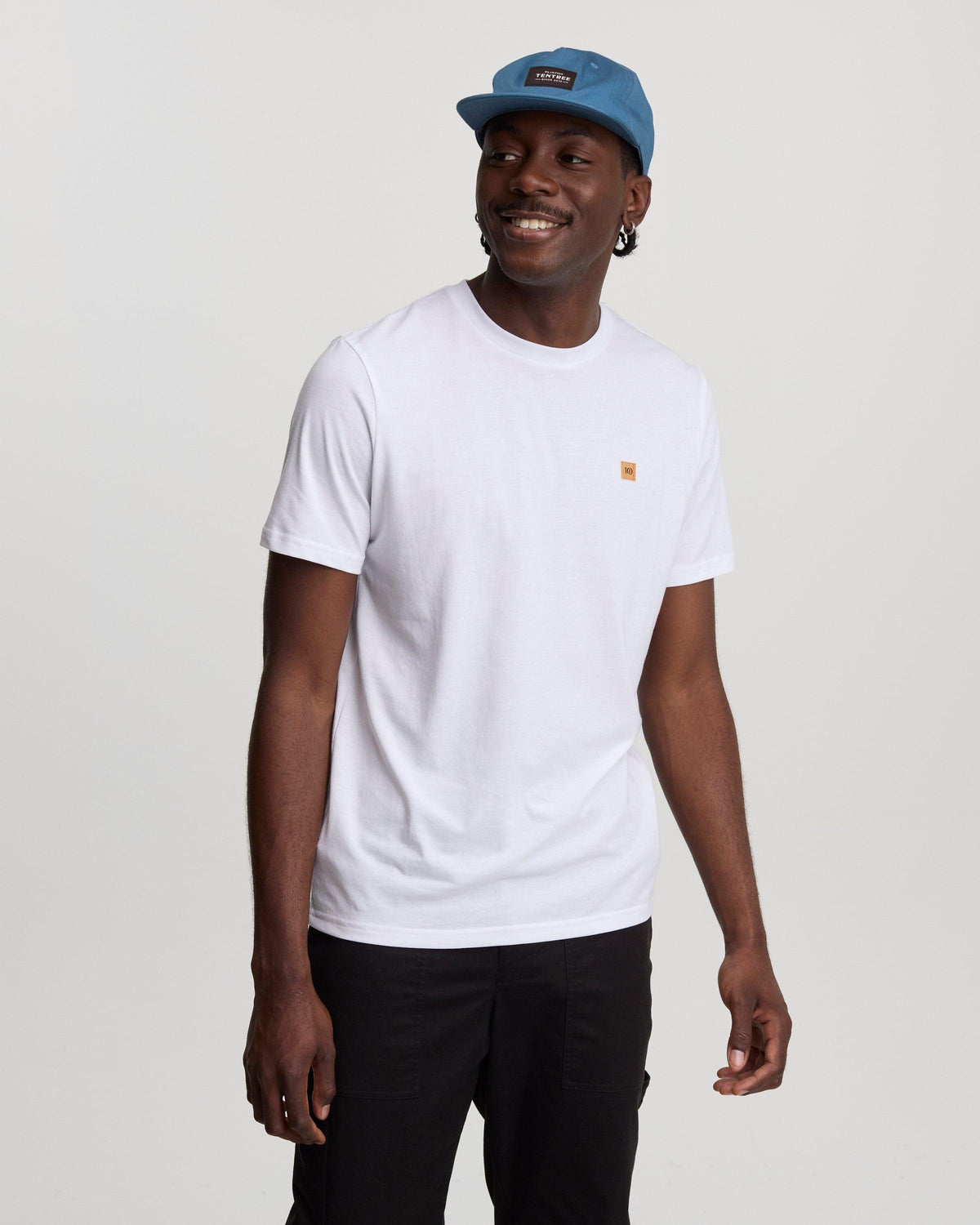 TCM1869-0016-white-treeblend-classic-t-shirt_8 - PreLoved & Luxe