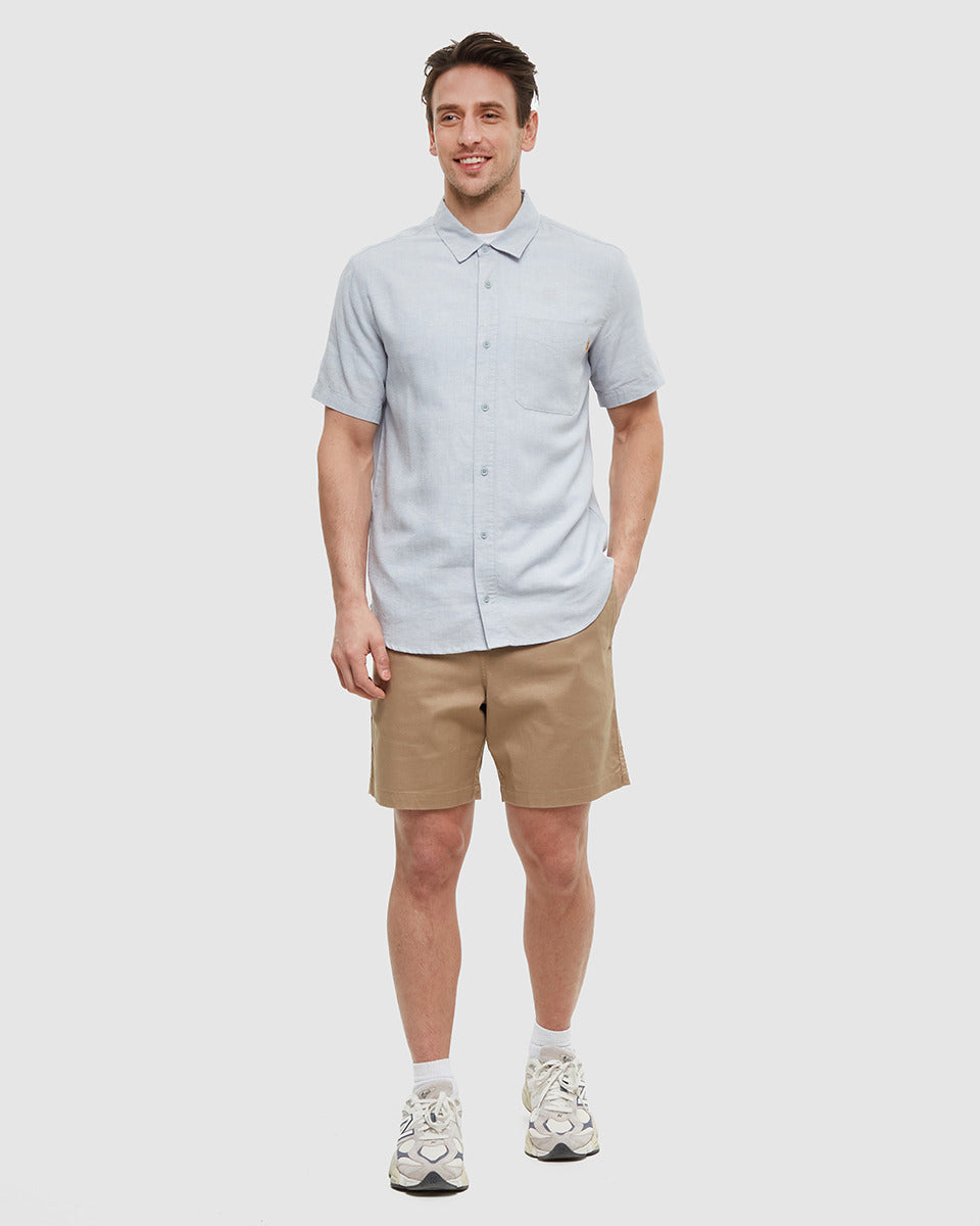 TCM4240-1565-khaki-hemp-stretch-chino-short_1 - PreLoved & Luxe