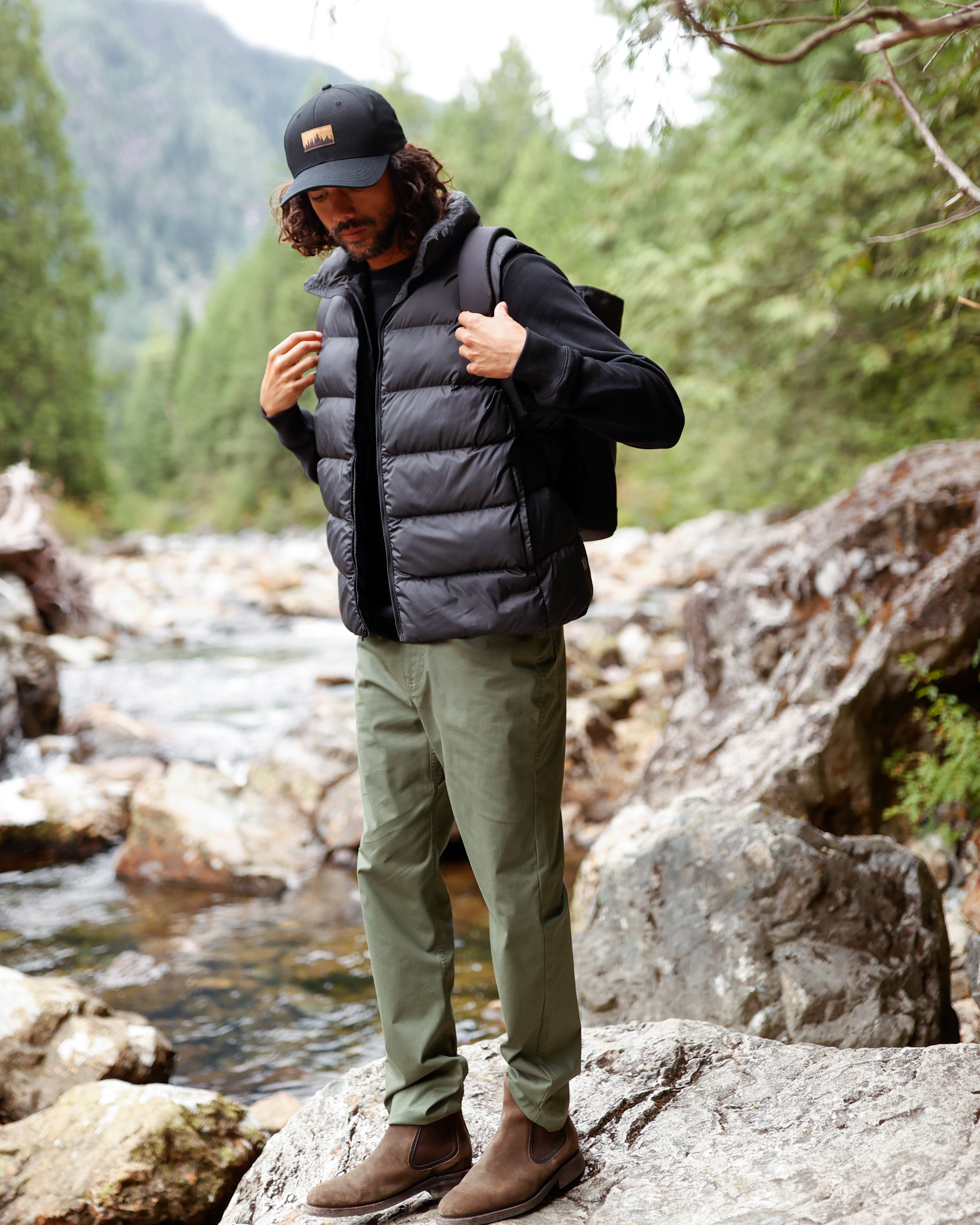 Brewster Vest