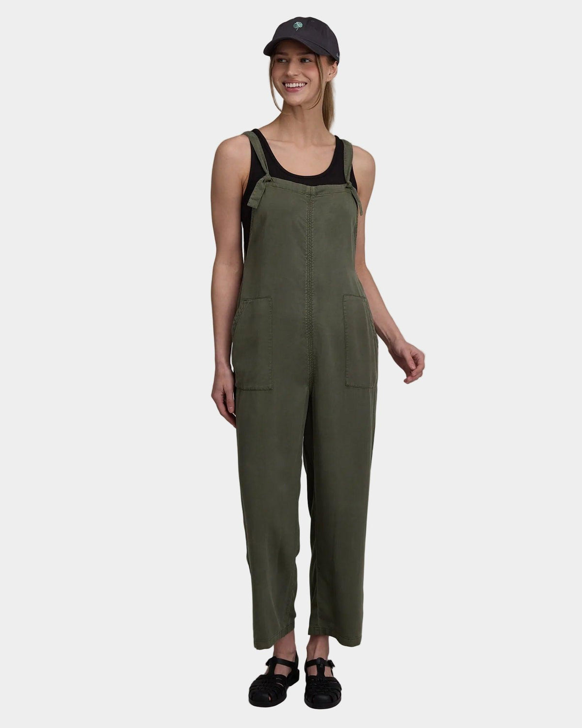 TCW6188-4157-deep-olive-Adjustable-Straps-Jumpsuit_3_27601679-d1cc-4dad-b122-345e94934d51 - PreLoved & Luxe