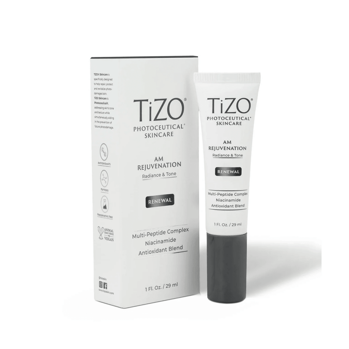 TIZOAMRestore1floz - PreLoved & Luxe