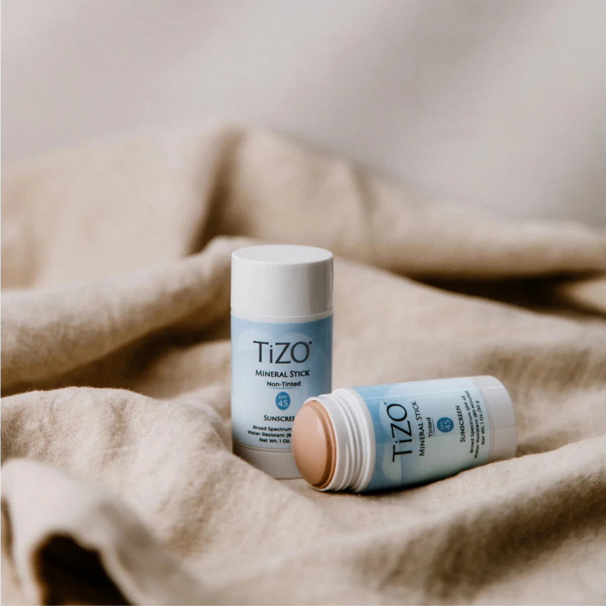 TiZO® Mineral Stick SPF 45 (Tinted)