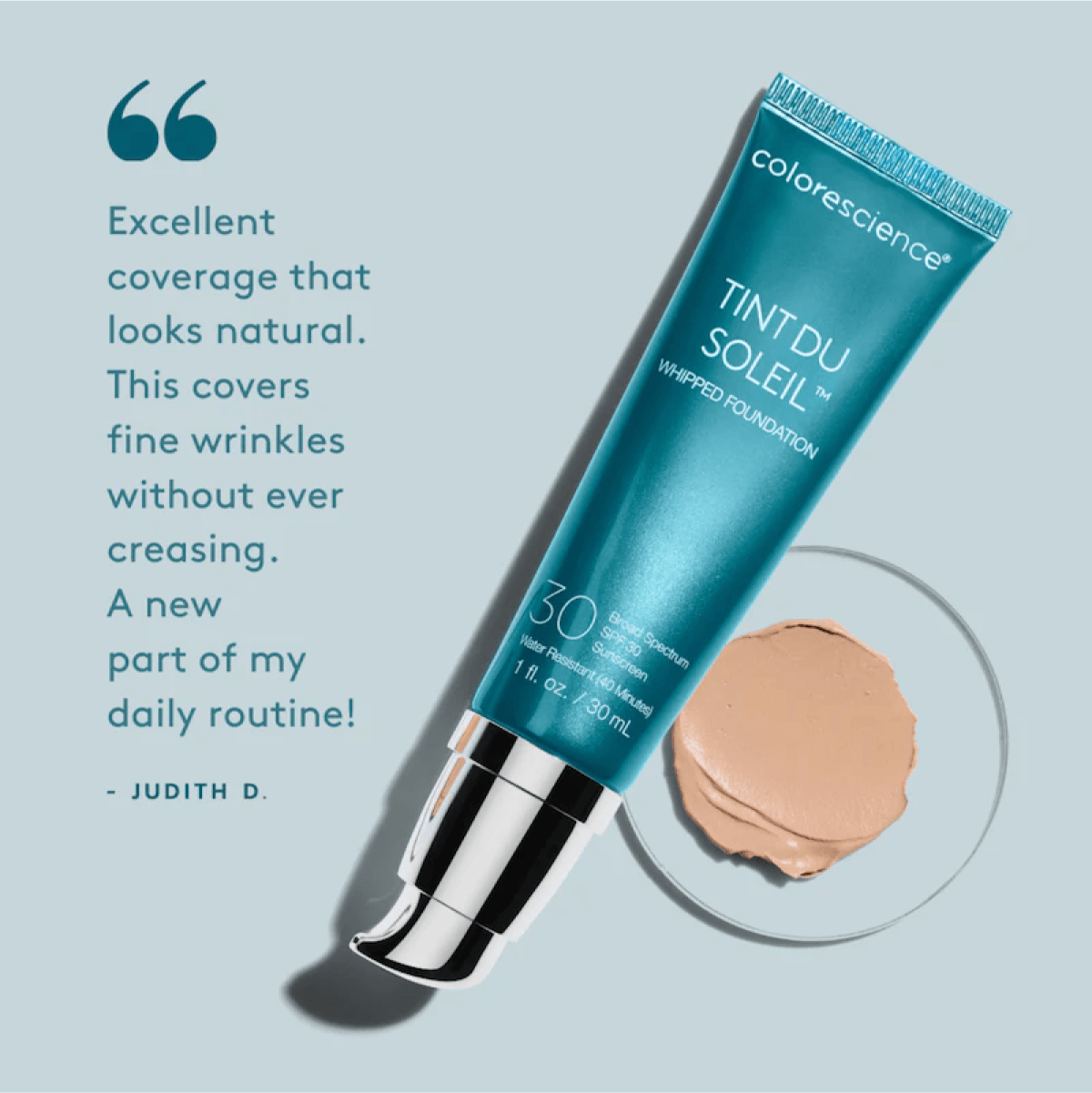 TintDuSoleil_WhippedMineralFoundationSPF30review - PreLoved & Luxe