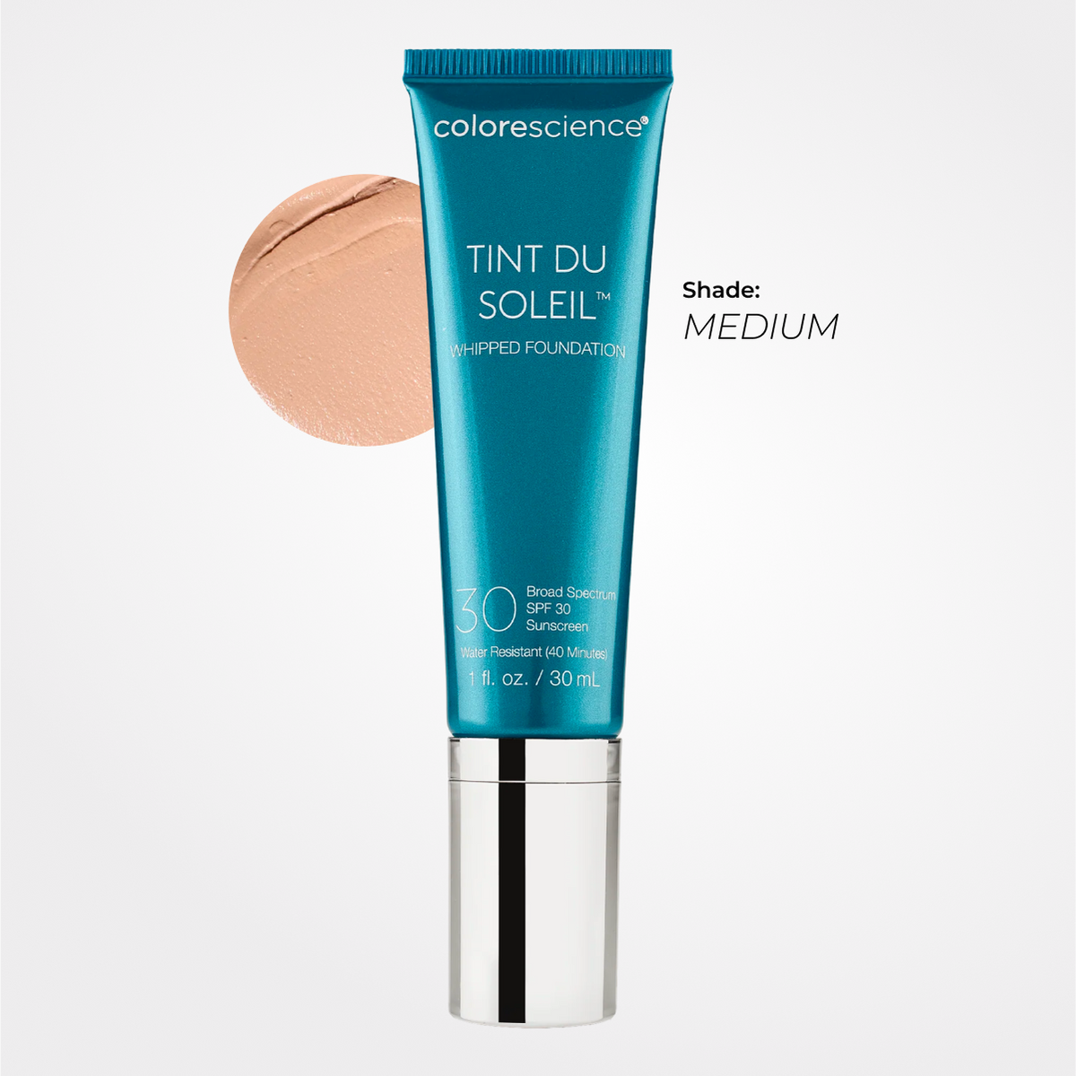 Colorescience Tint Du Soleil Whipped Mineral Foundation SPF 30
